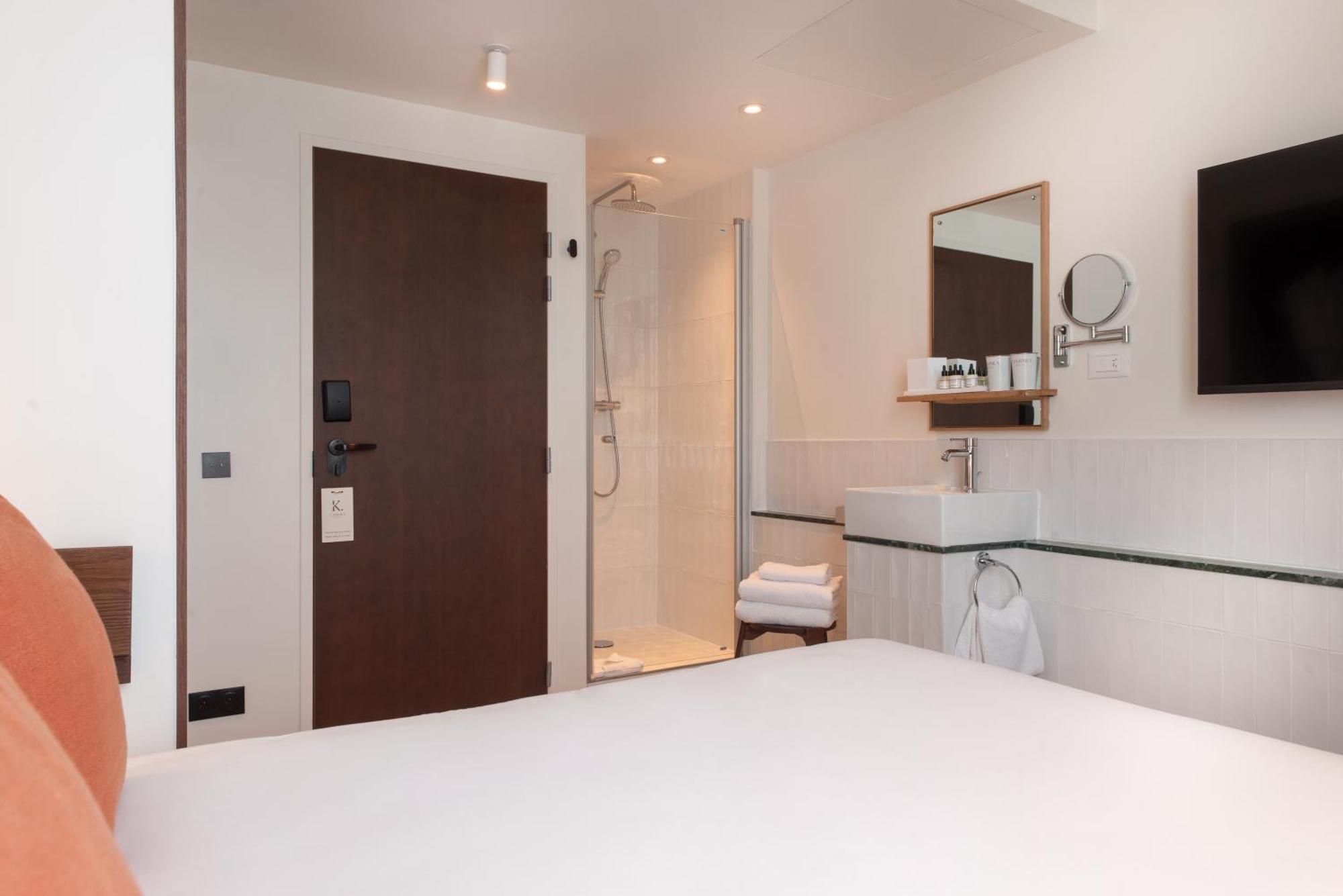 Le Lampika Hotel Paris Cameră foto