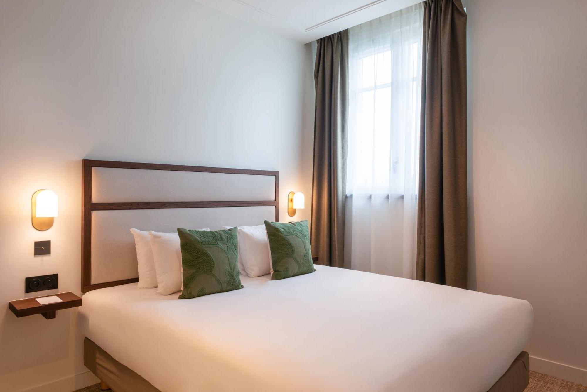 Le Lampika Hotel Paris Cameră foto