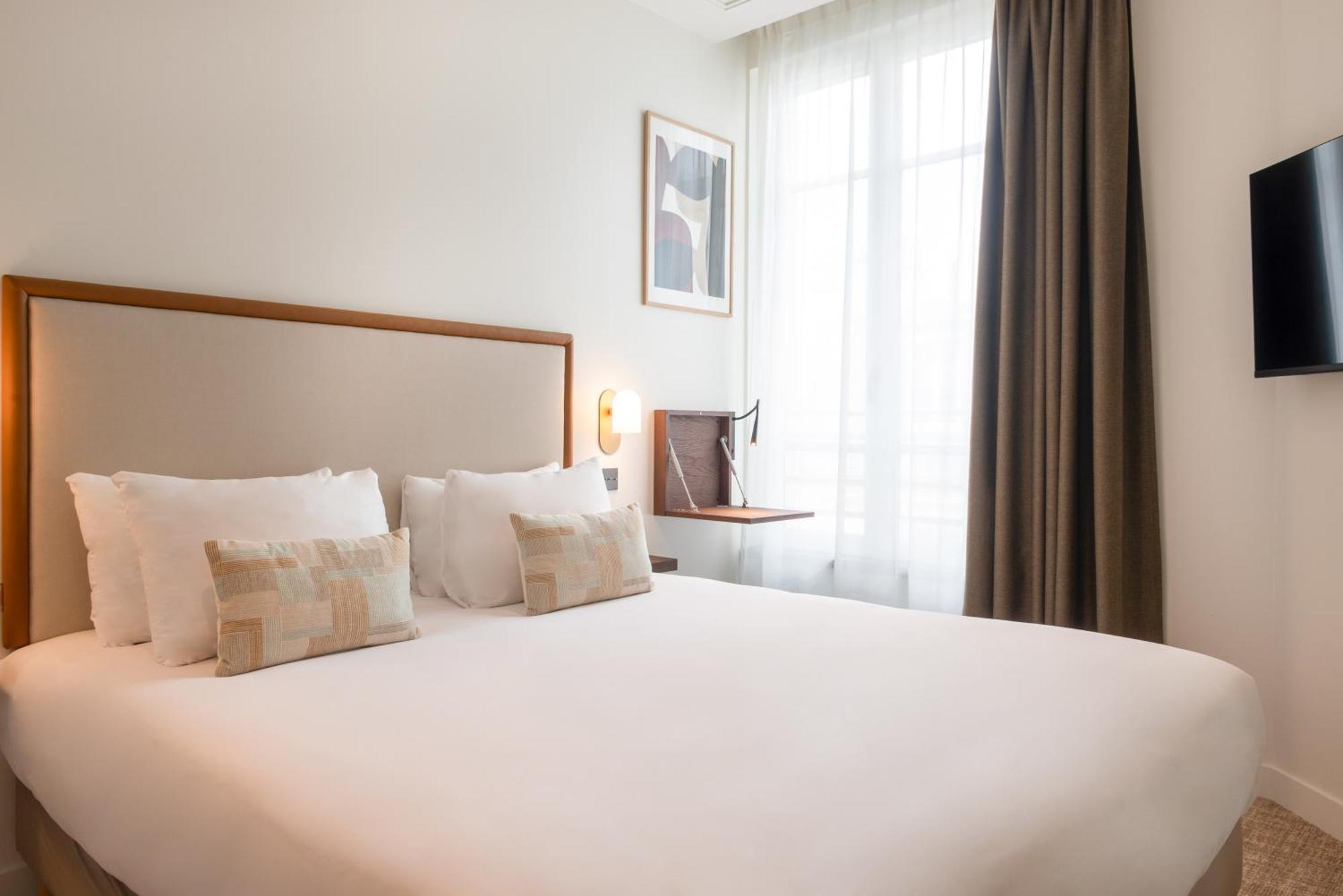 Le Lampika Hotel Paris Cameră foto