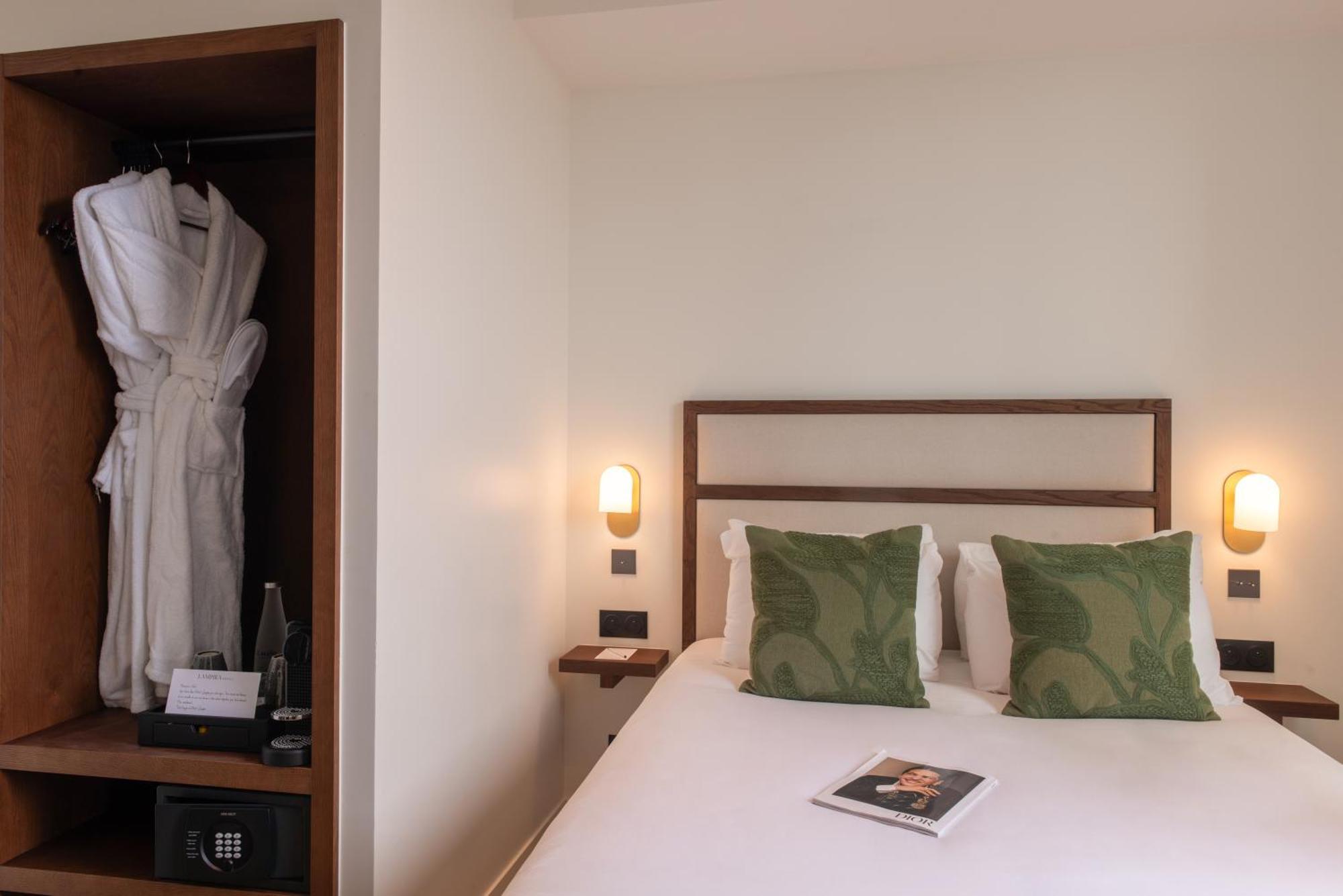 Le Lampika Hotel Paris Cameră foto