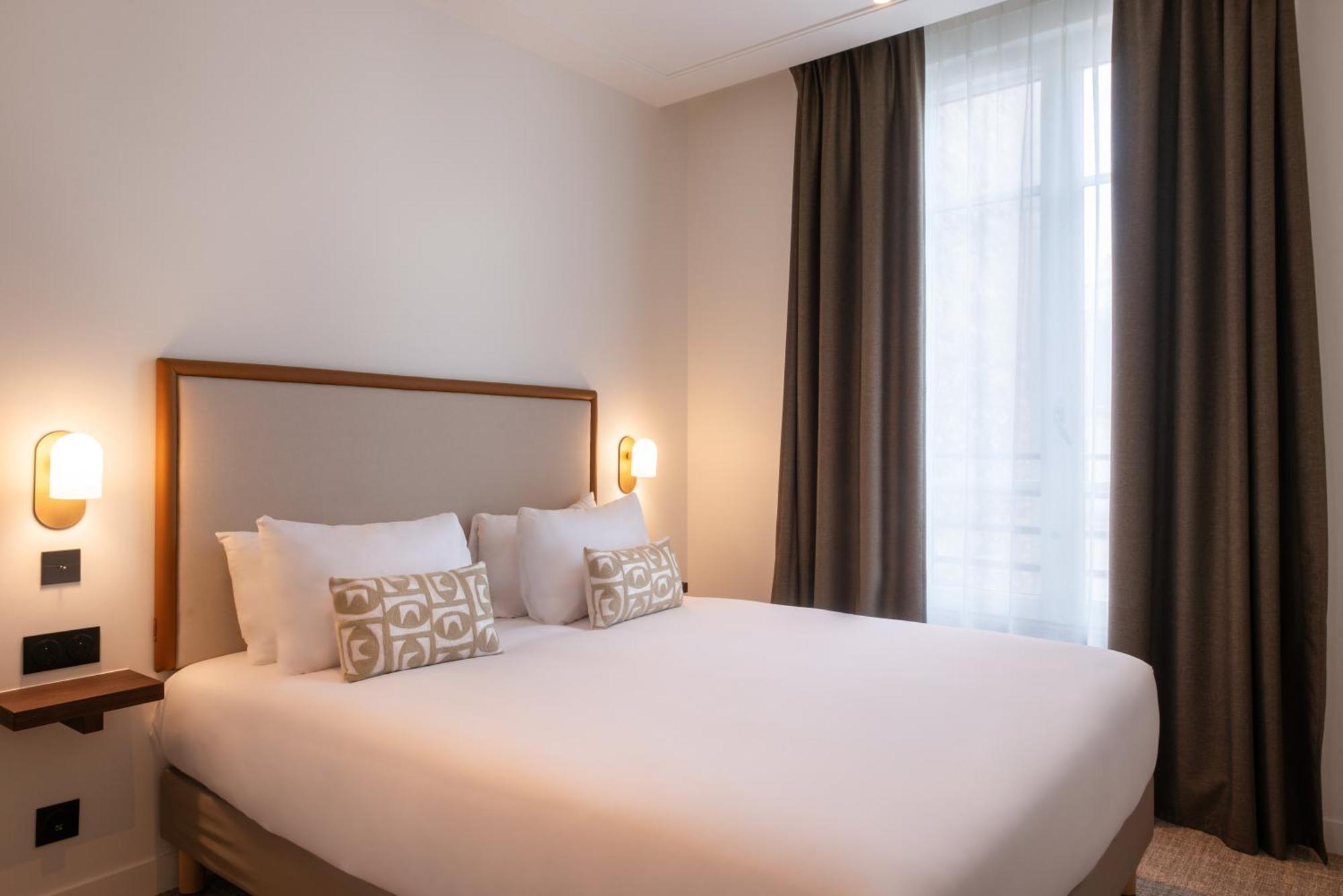Le Lampika Hotel Paris Cameră foto