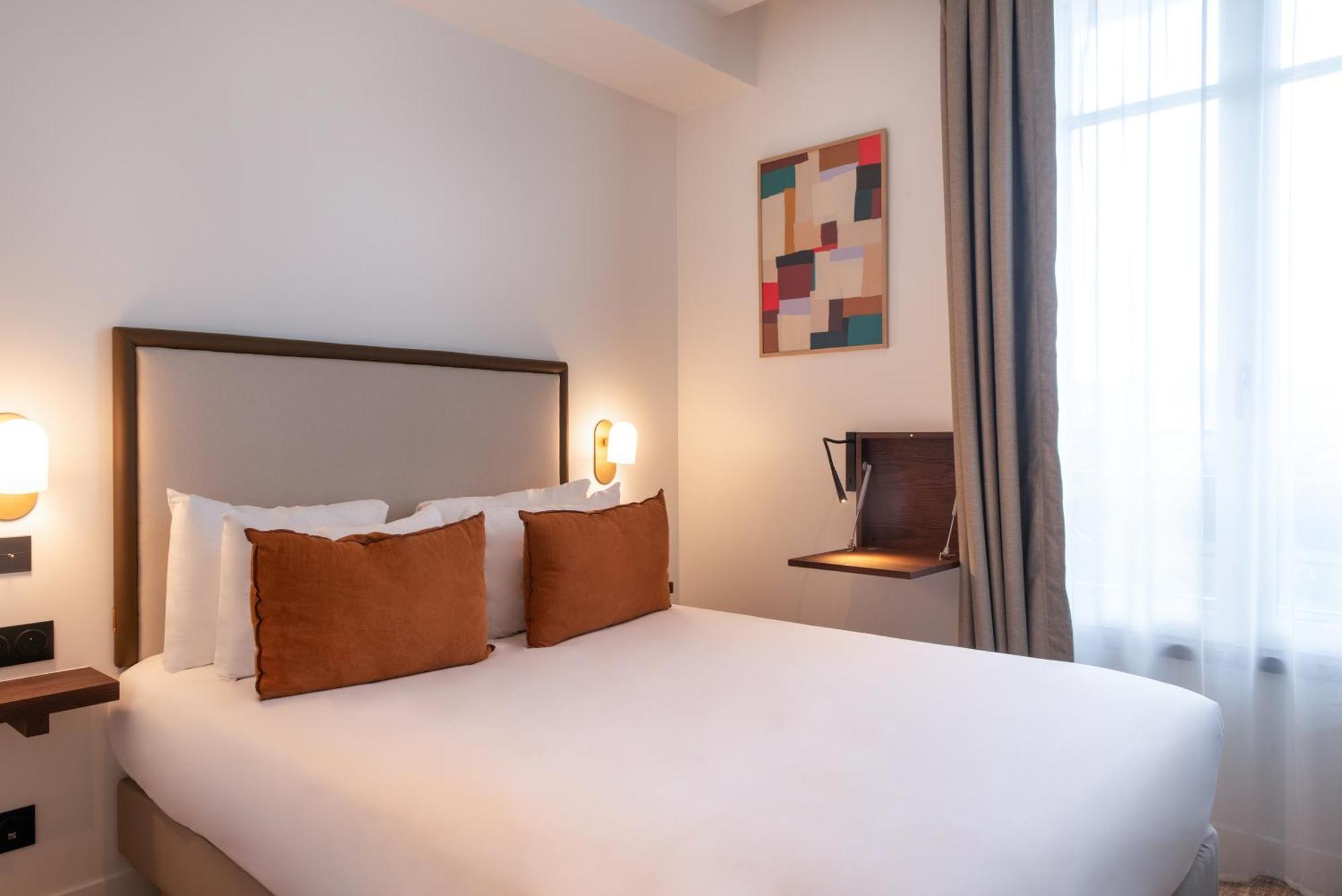 Le Lampika Hotel Paris Cameră foto