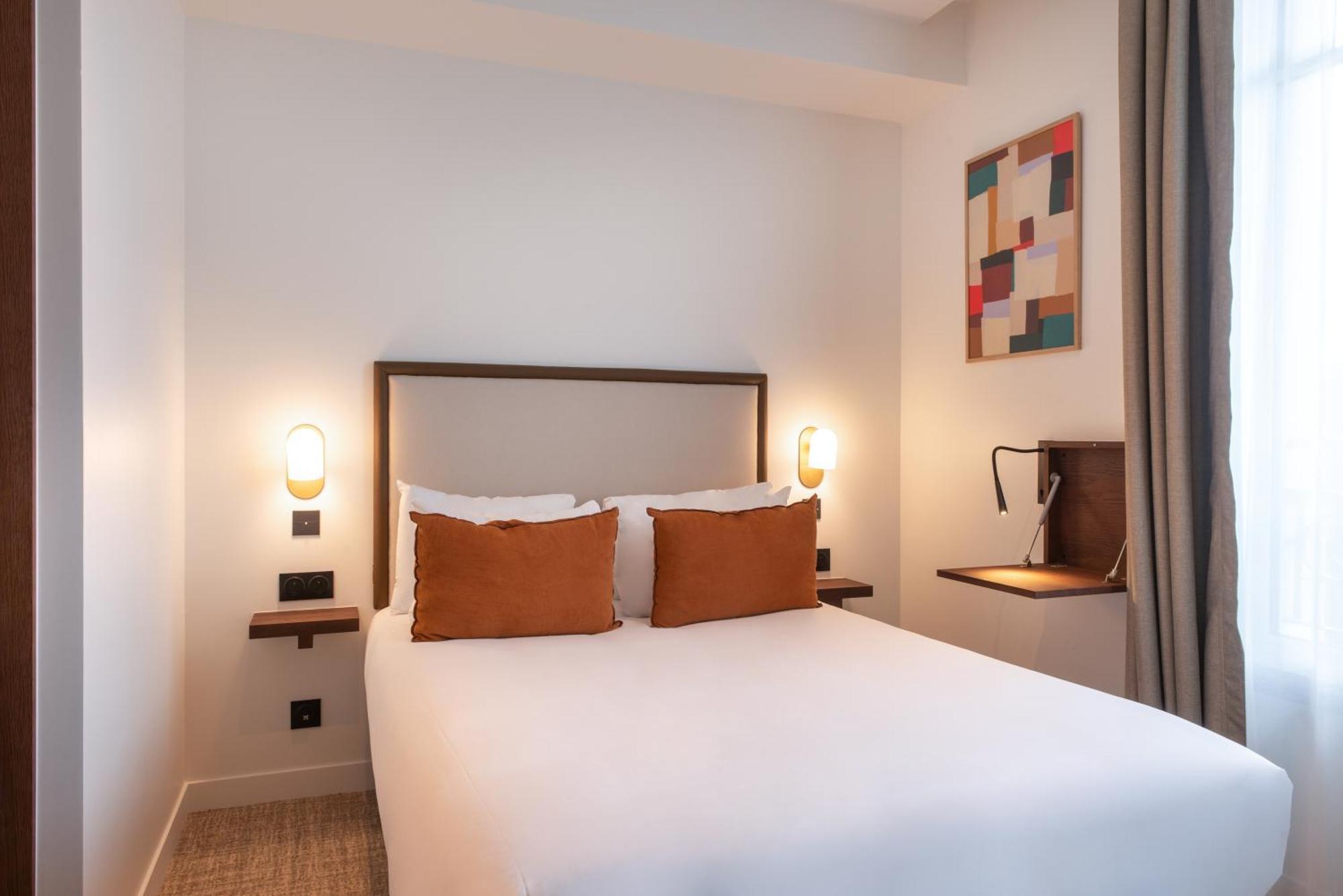 Le Lampika Hotel Paris Cameră foto
