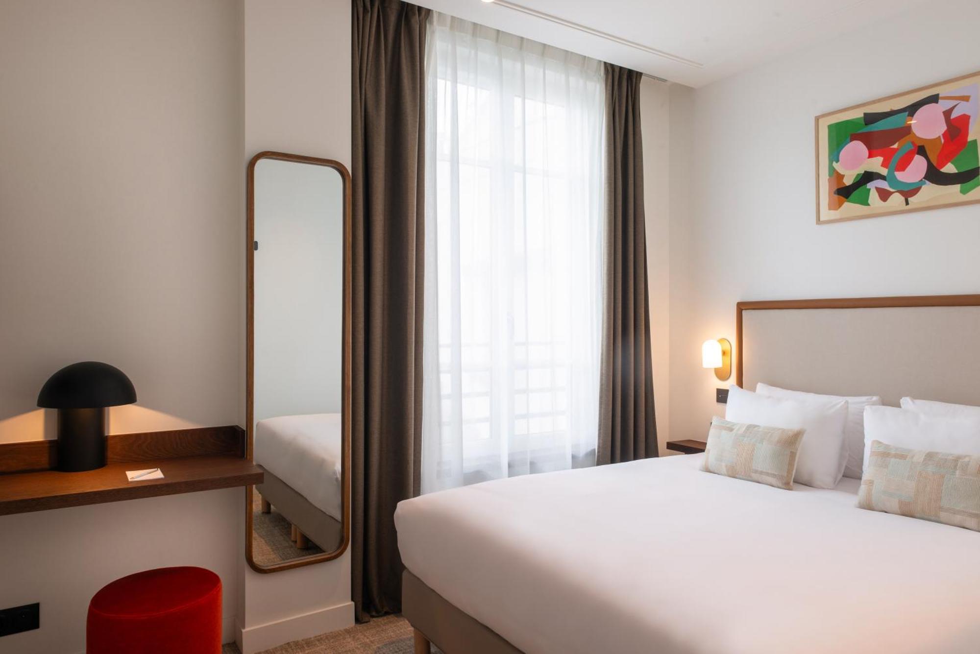 Le Lampika Hotel Paris Cameră foto