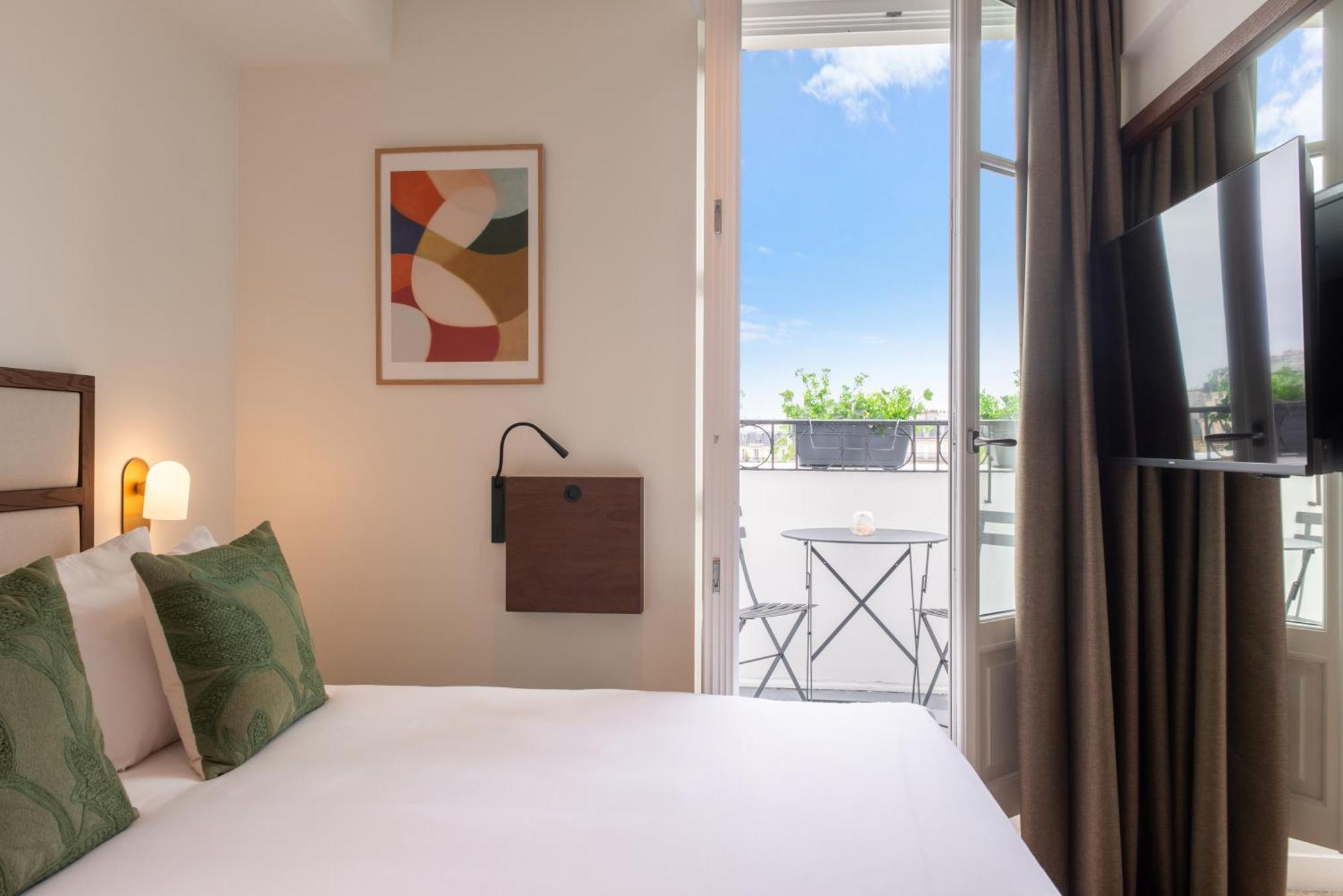 Le Lampika Hotel Paris Cameră foto