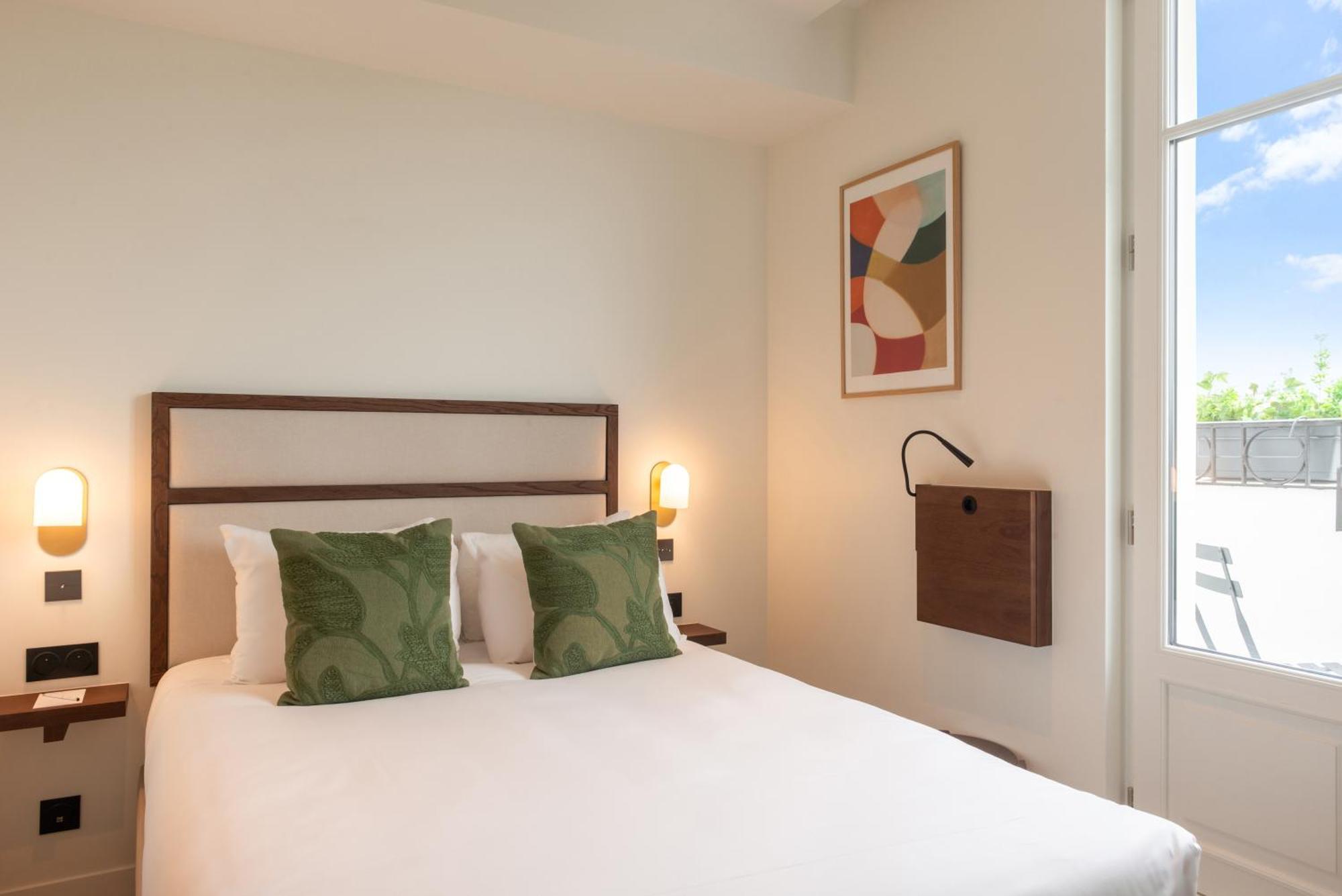 Le Lampika Hotel Paris Cameră foto