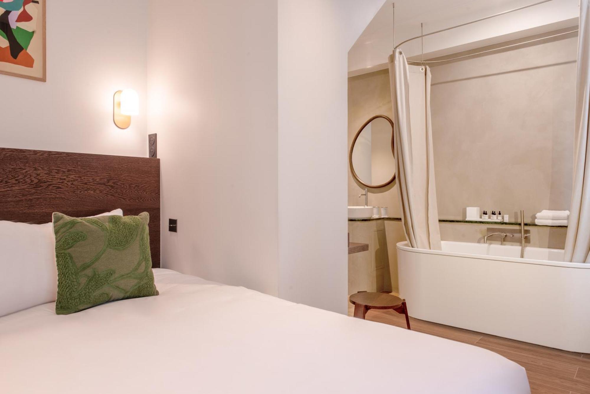 Le Lampika Hotel Paris Cameră foto