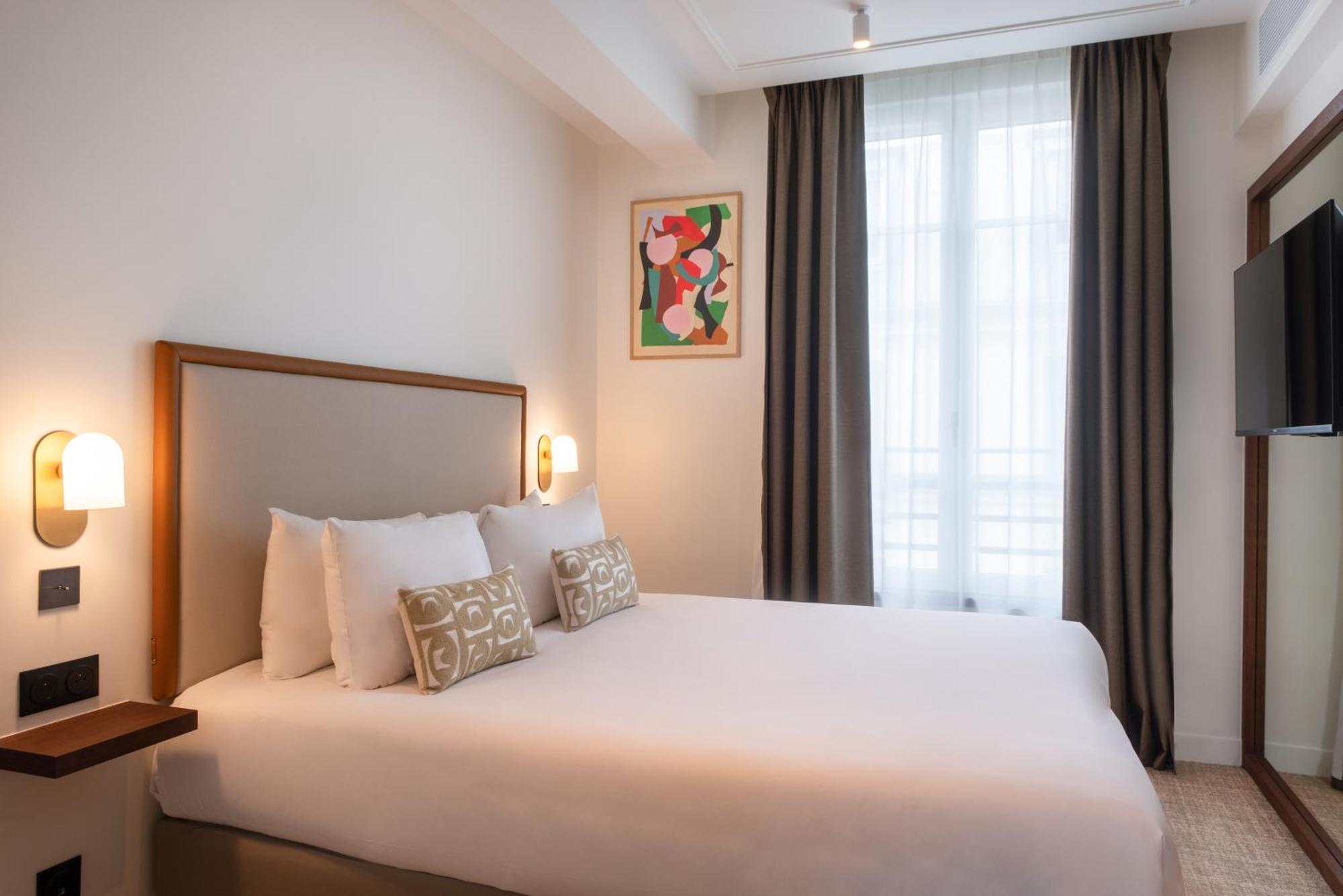 Le Lampika Hotel Paris Cameră foto