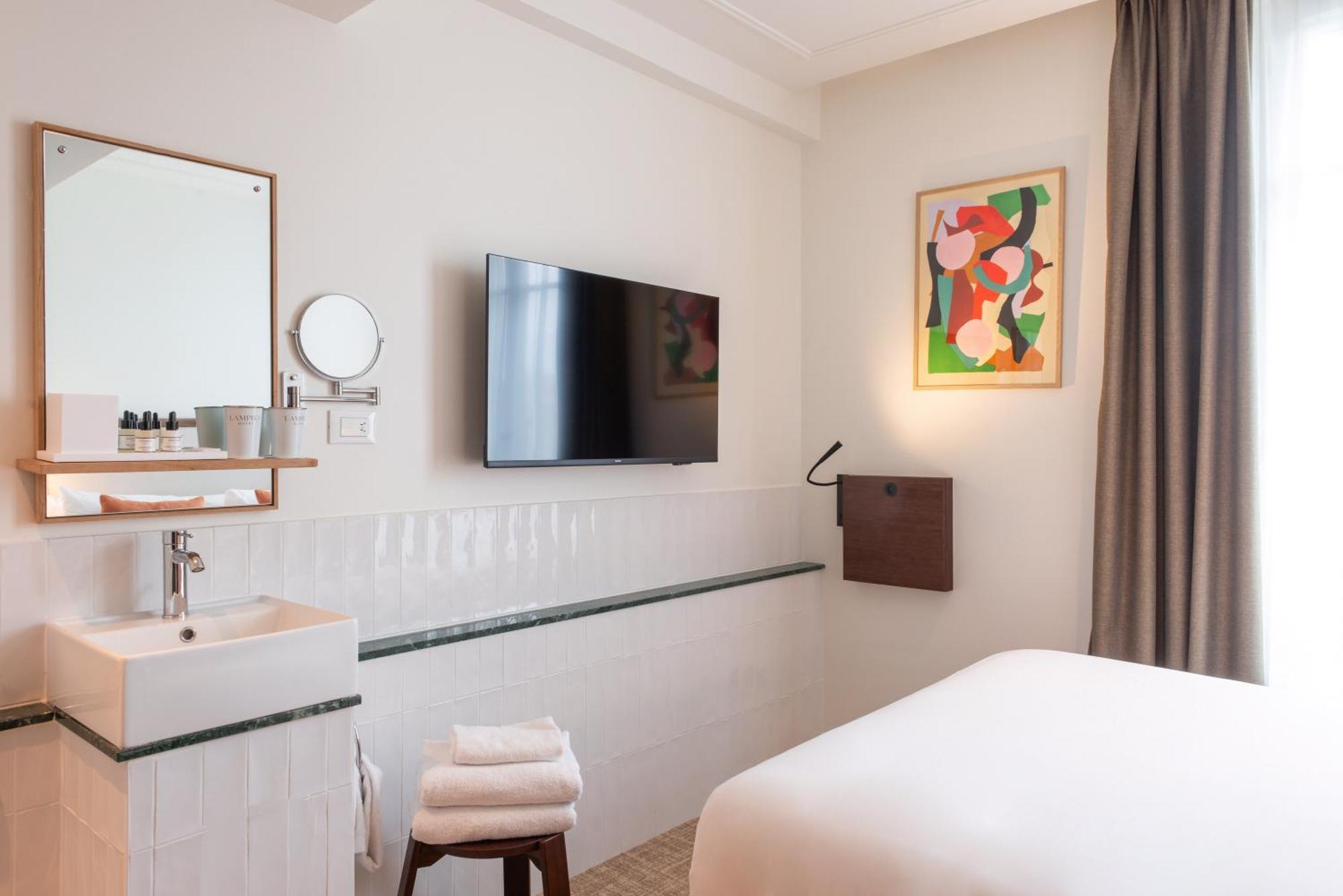 Le Lampika Hotel Paris Cameră foto