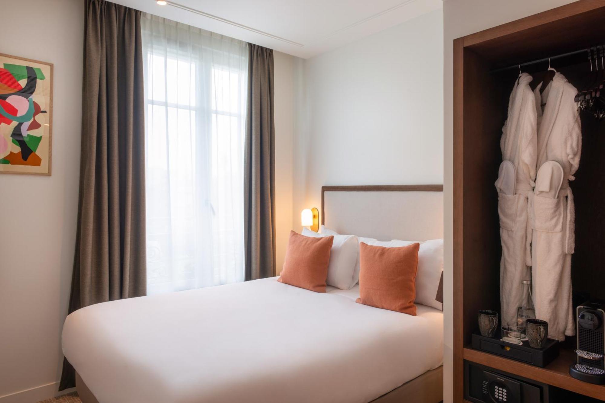 Le Lampika Hotel Paris Cameră foto