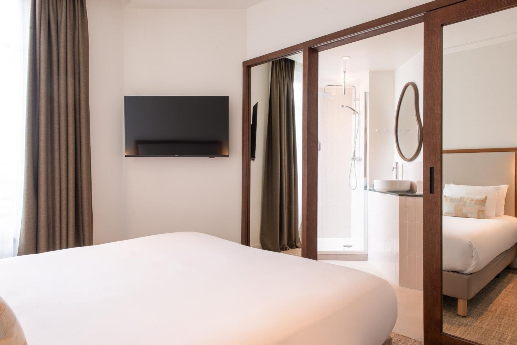 Le Lampika Hotel Paris Cameră foto