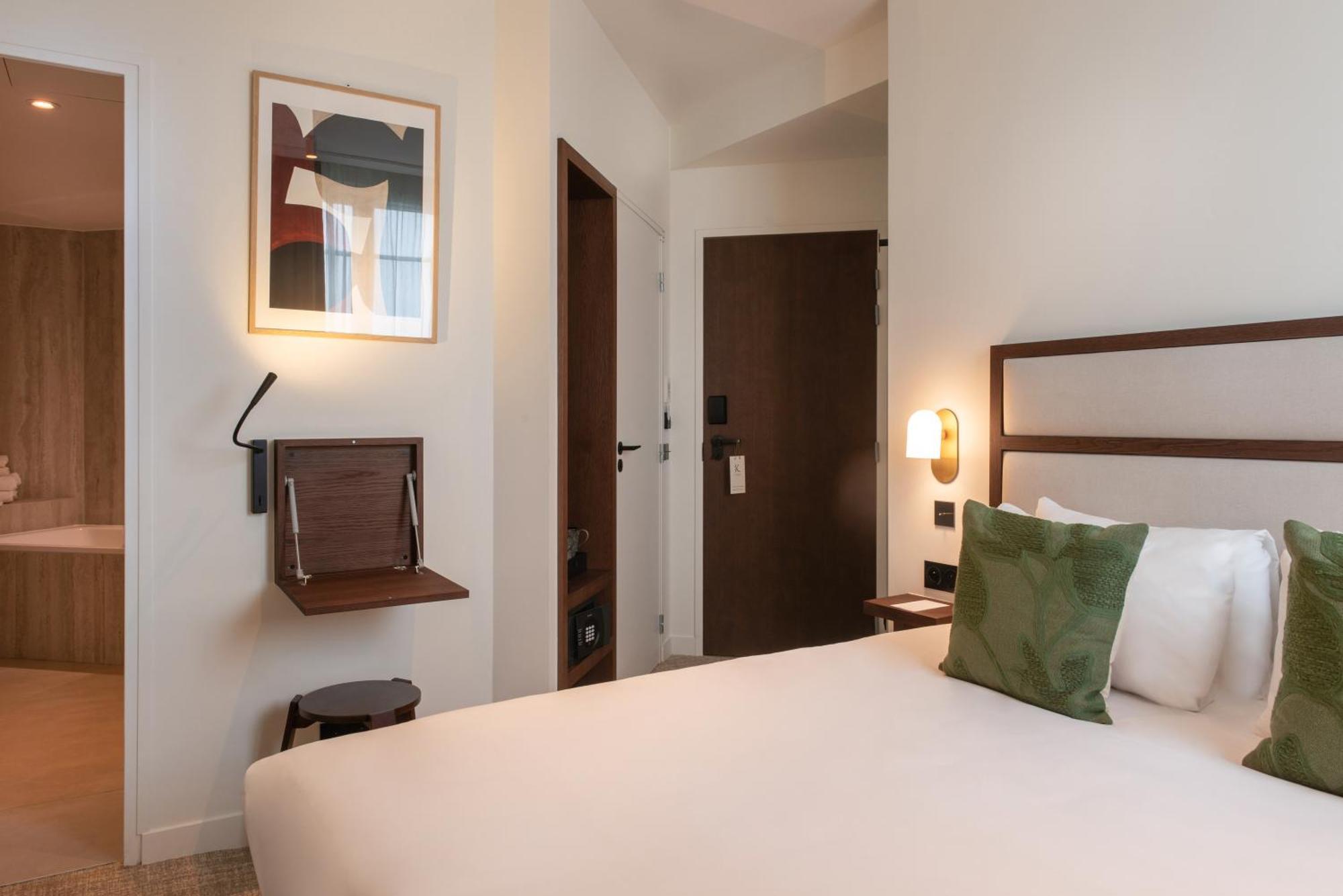 Le Lampika Hotel Paris Cameră foto