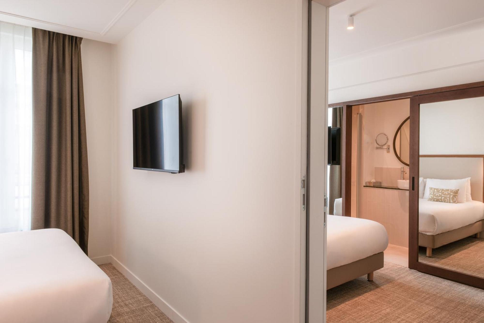 Le Lampika Hotel Paris Cameră foto