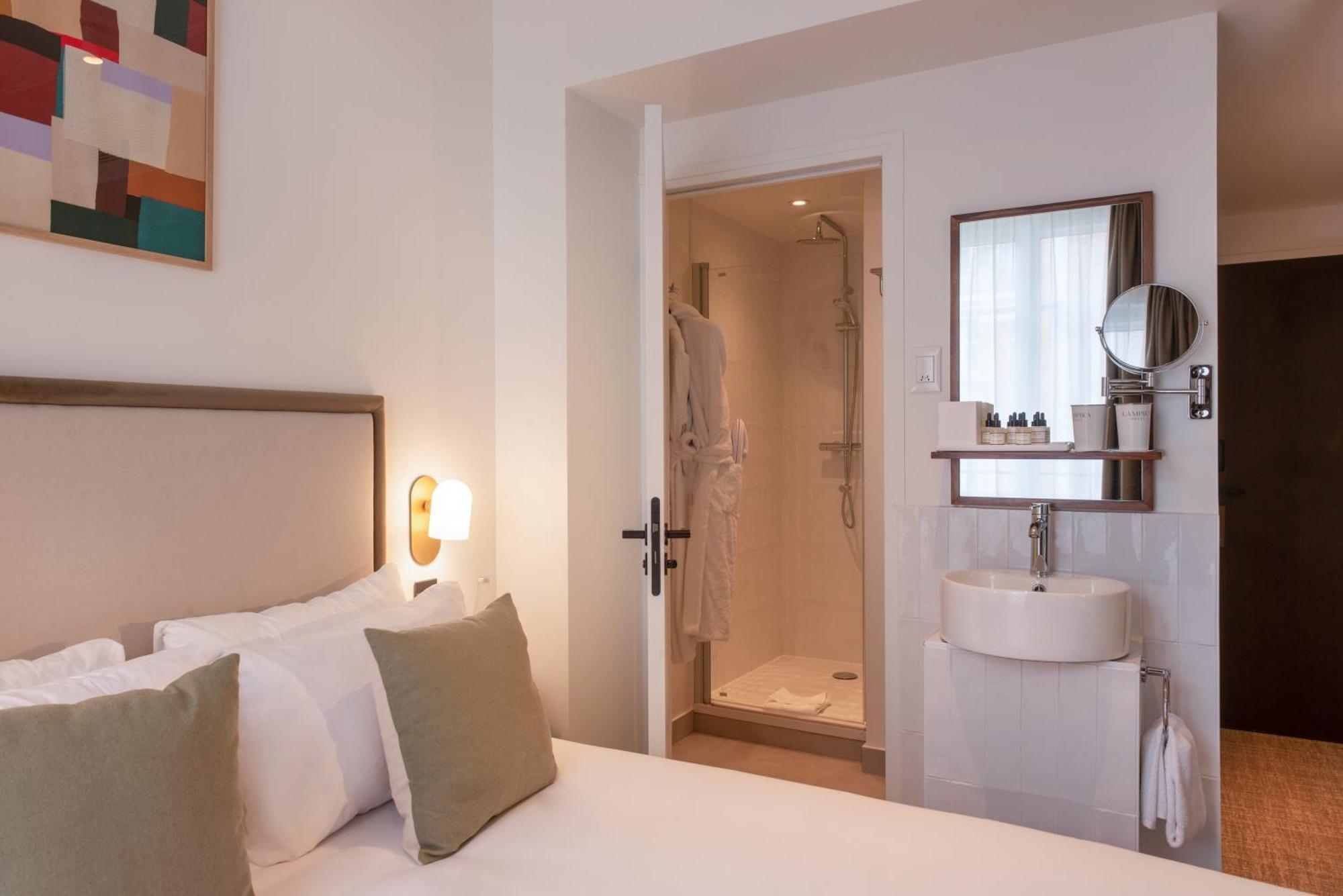 Le Lampika Hotel Paris Cameră foto
